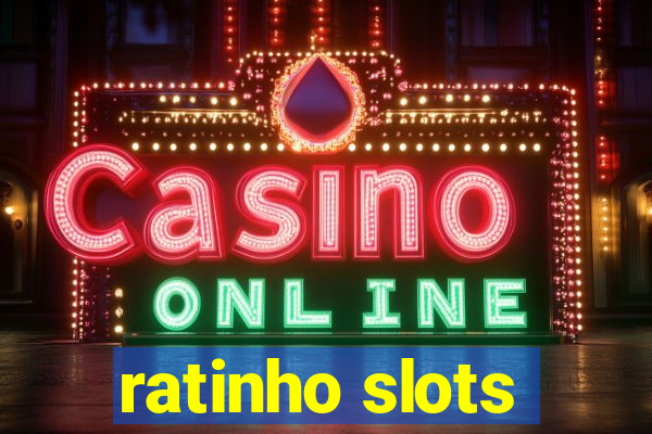 ratinho slots